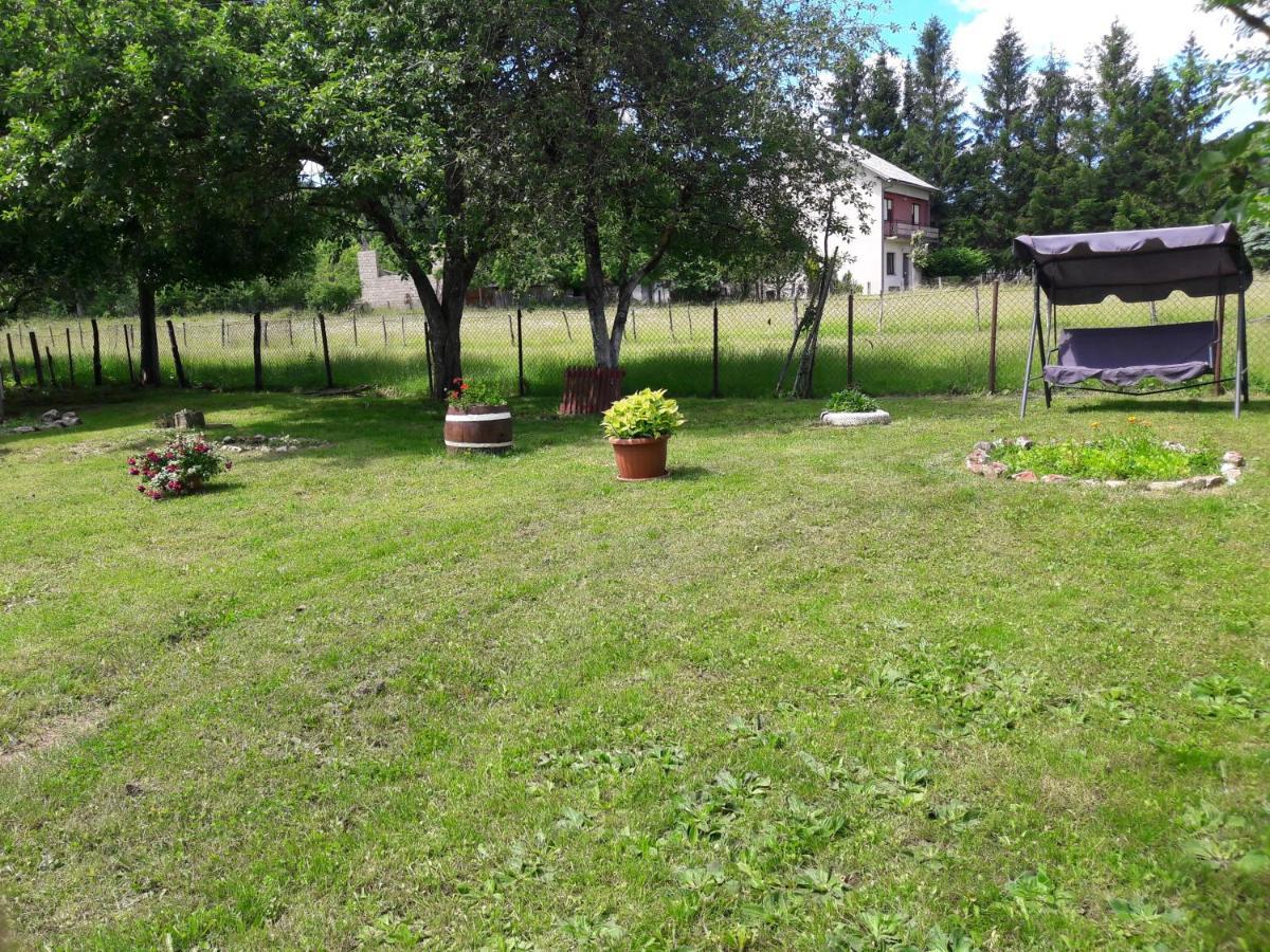 Rooms Luka Korenica Zewnętrze zdjęcie