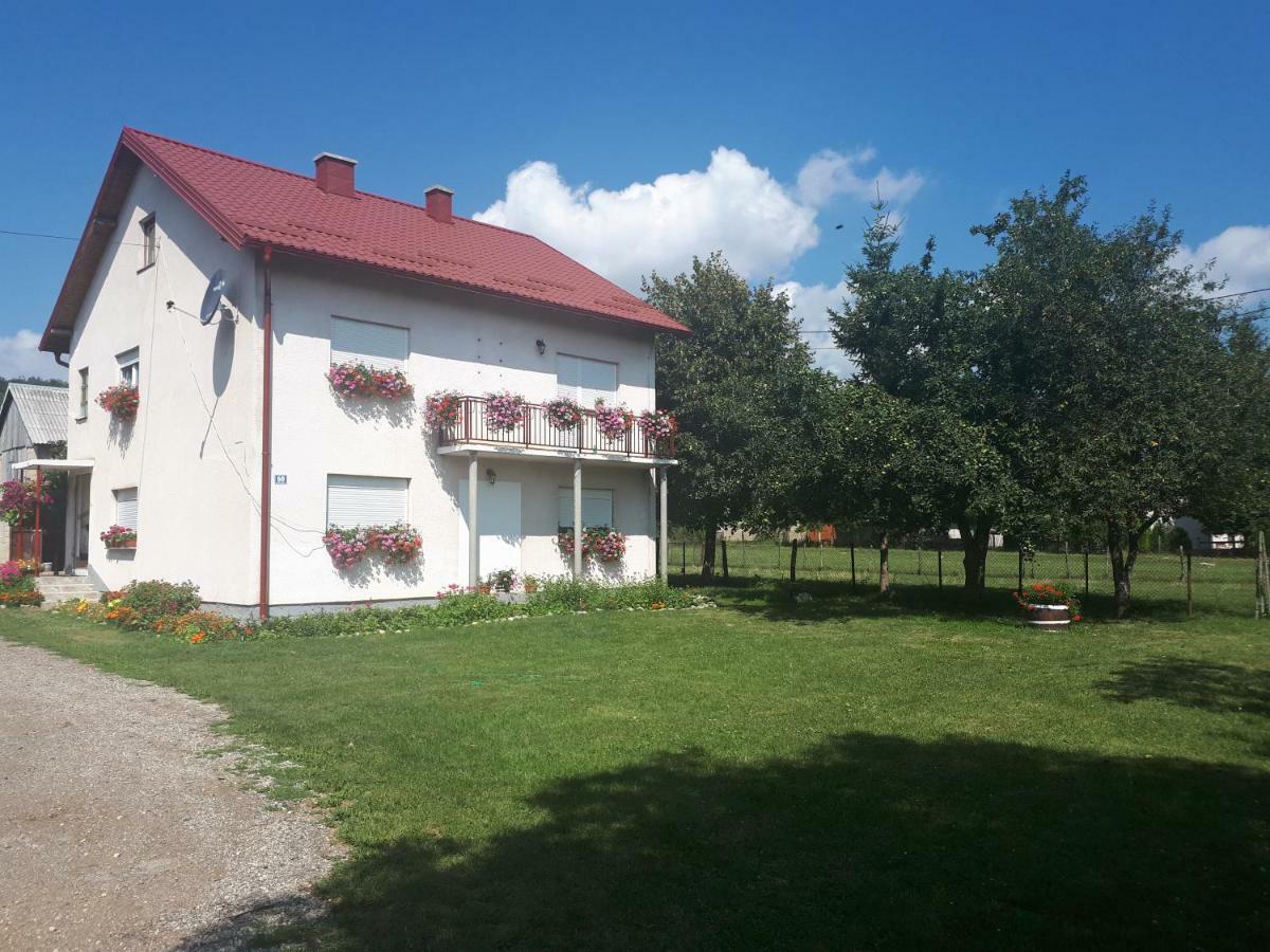 Rooms Luka Korenica Zewnętrze zdjęcie