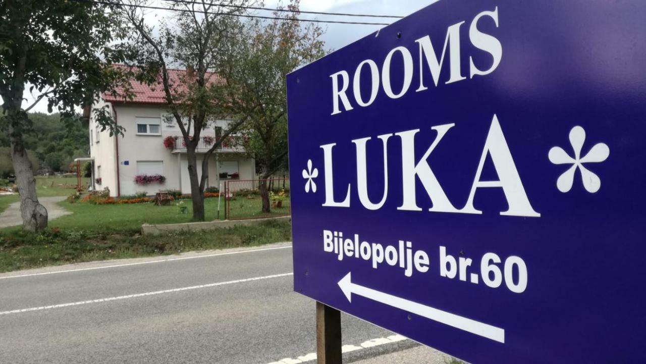Rooms Luka Korenica Zewnętrze zdjęcie